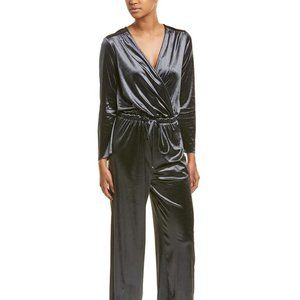 Lux Velvet Jumpsuit